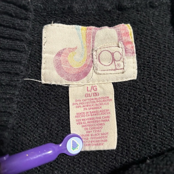 Vintage Ocean Pacific Kids Sweatshirt - Picture 3 of 5